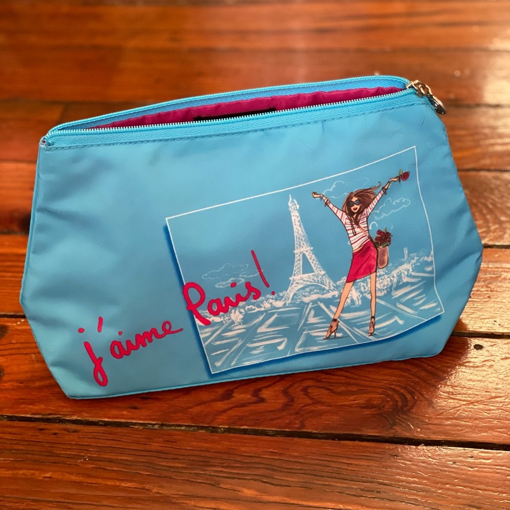🧩 3/$20 Lancôme Cosmetic Bag